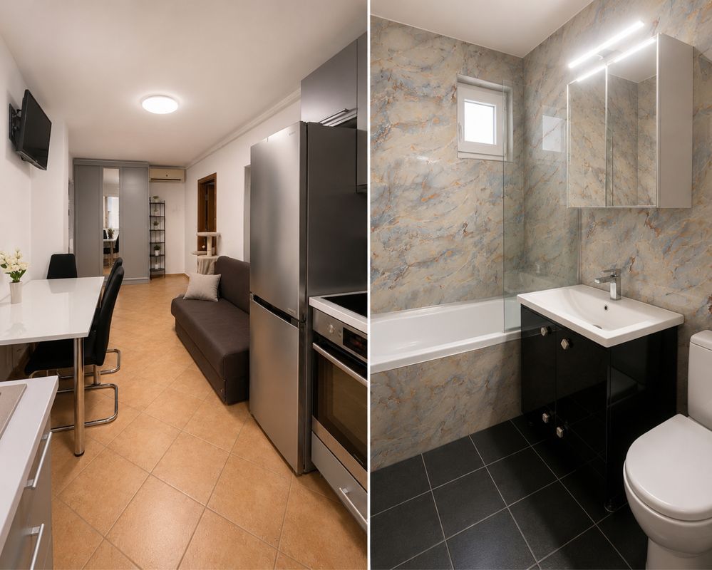 Apartament de vanzare mobilat si utilat - Poză 6