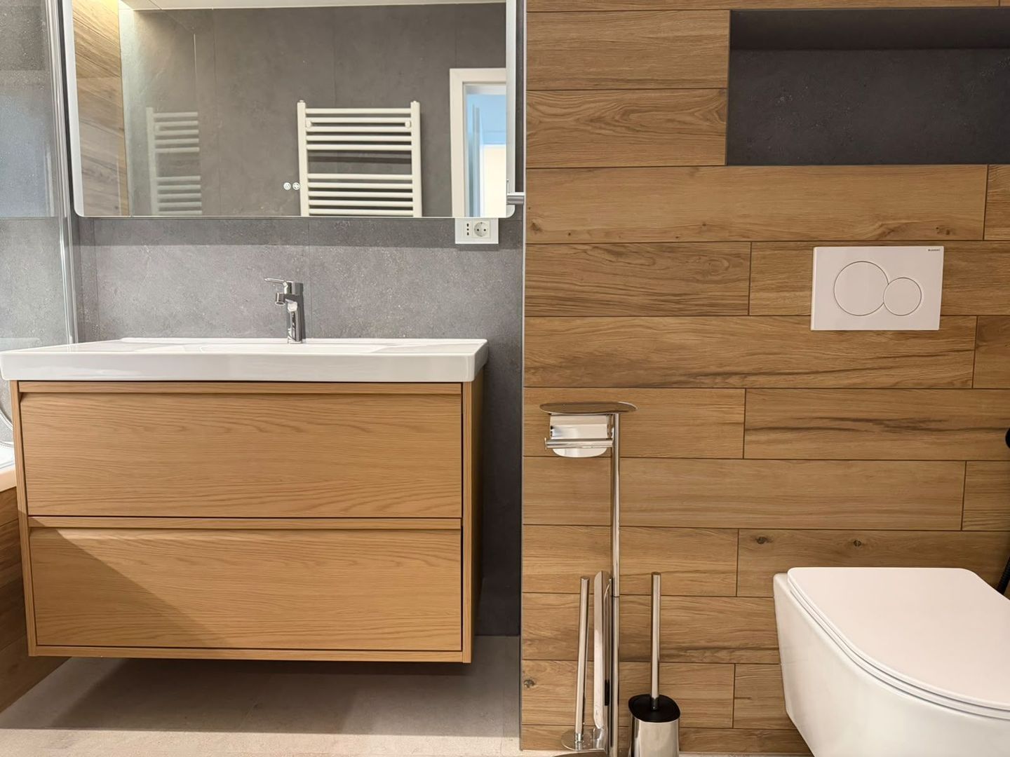 Apartament 3 camere, 80 mp, Parcare – Wings - Zorilor - Poză 9