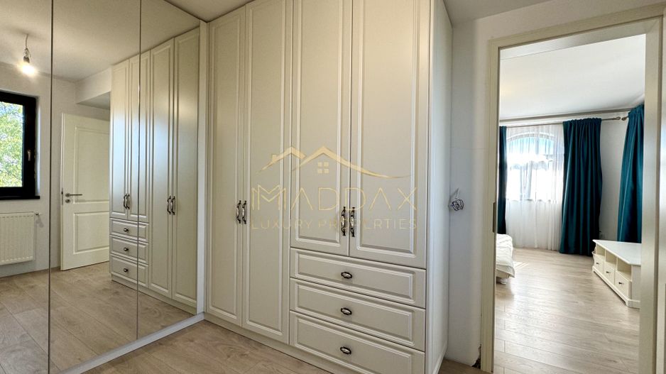 Vila cu 5 camere *420mpc* // 800mp teren // Corbeanca - Tamasi - Poză 36