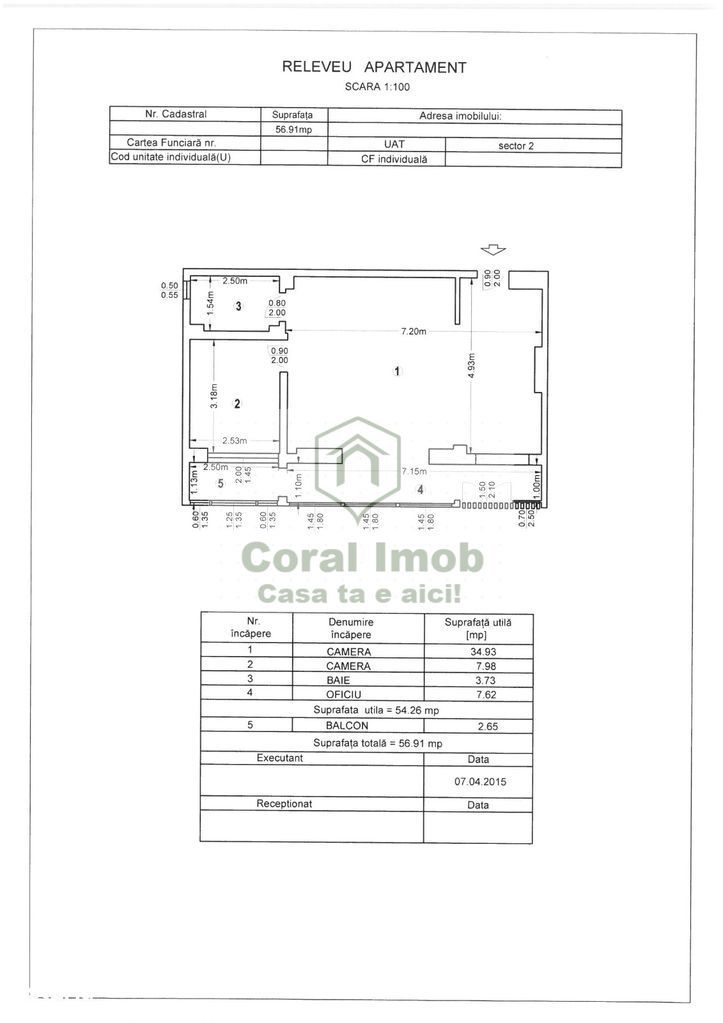 Apartament Piata Iancului in bloc renovat-PROPRIETAR - Poză 2