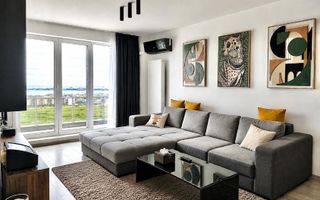 2 CAMERE | VEDERE PANORAMICĂ LA LAC ȘI MAREA NEAGRĂ | PARCARE ȘI BOXĂ - Poză 2