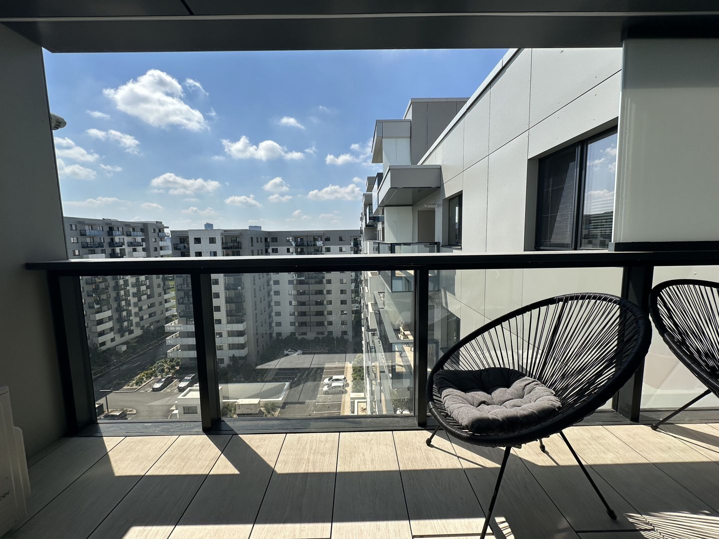 Cortina North | 2 Camere | 45+5mp | Etaj 9 | 700€ / Luna - Poză 13