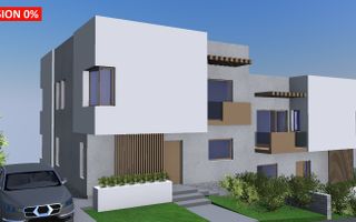 Casa tip duplex in zona Vivo Mall,  str Razoare Floresti - Poză 4