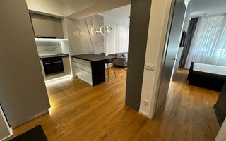 2 Camere Aviatiei Park Residence Herastrau Parcare Disponibil Imediat - Poză 10