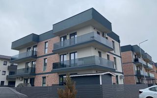 Apartament 3 camere cu grădină 80 mp  – 2 locuri parcare- Selimbar - Poză 12