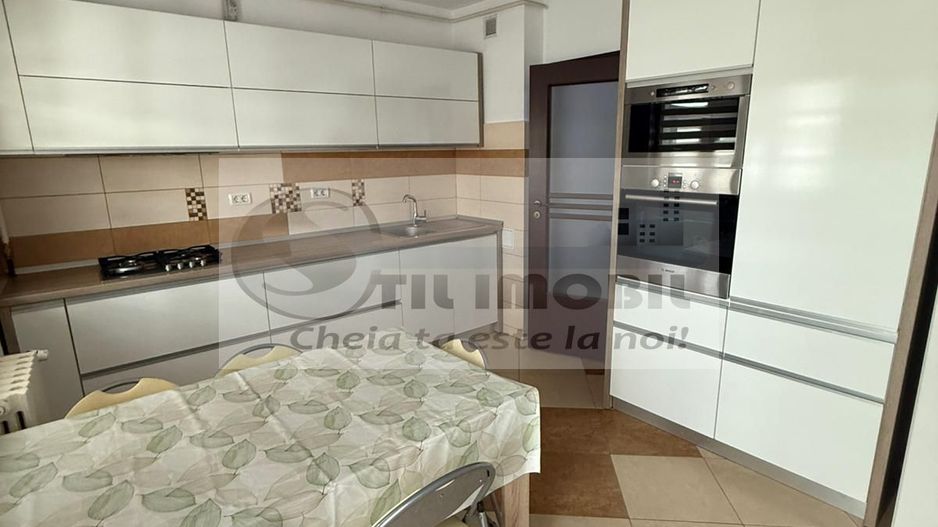 Apartament de închiriat – 2 camere, 65 mp, mobilat complet - Poză 6