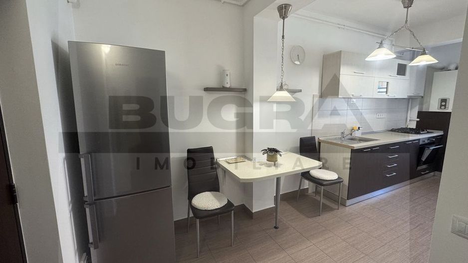 Apartament de 1 camere, 37mp, decomandat, zona Hotel Paradis - Poză 3