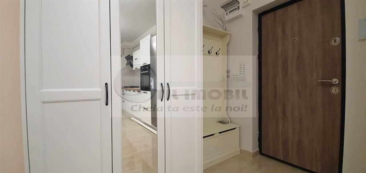 Apartament 2 camere +parcare  Tatarasi - Tudor Office Center-450 Euro - Poză 13