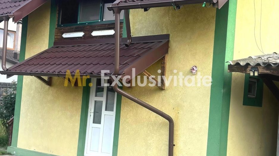🏡 Oază de liniște! Casă cochetă cu foișor și curte – Mărăcineni - Poză 3