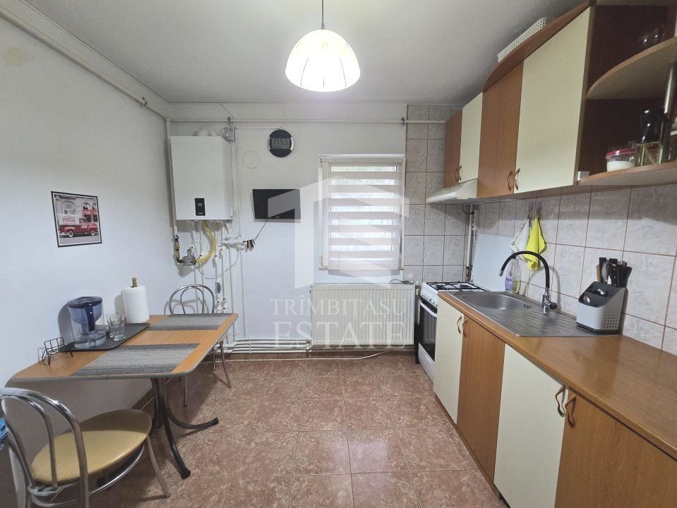 INEL I - Apartament cu centrala pe gaz, loc de parcare si pod de 60 mp - Poză 27