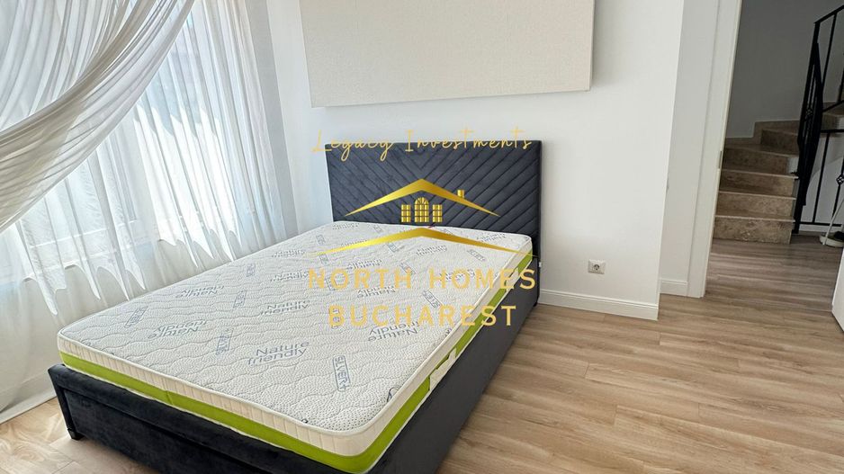 Vila 7 camere LUX Pipera P+2E + garaj! - Poză 5