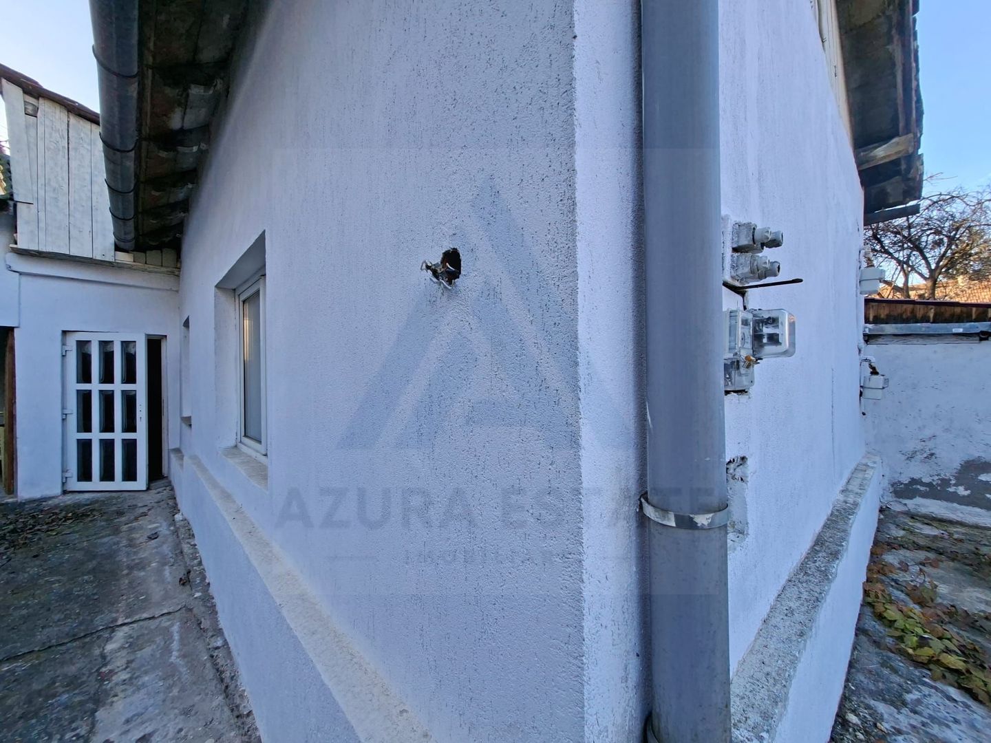 Casa 3 camere baie cu geam pivnita si teren 151 mp in zona Centrala - Poză 10