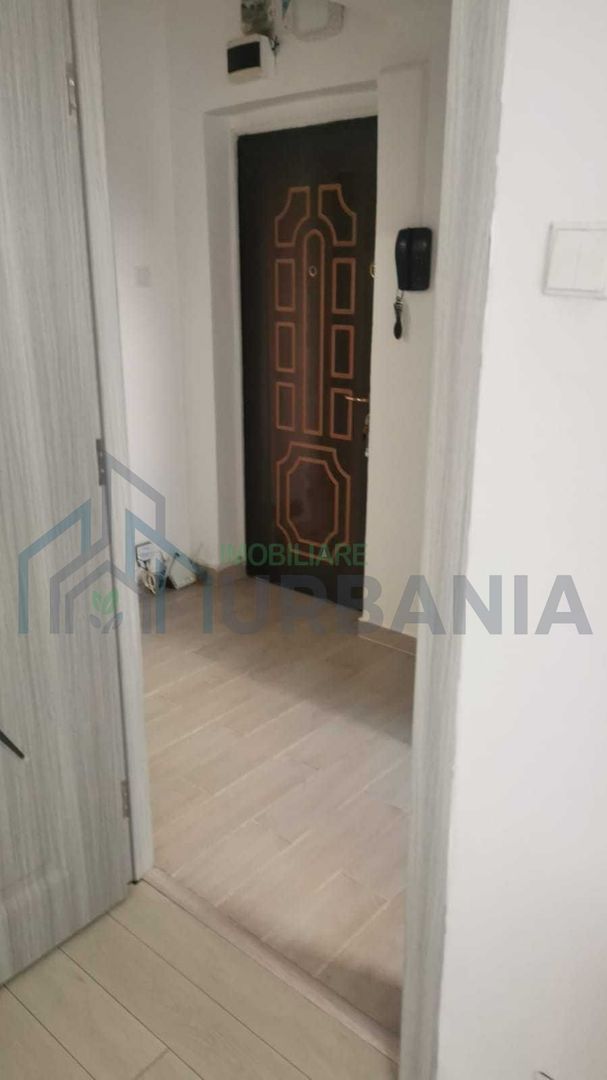 Apartament decomandat 3 camere de inchiriat in Tatarasi, Iasi - 480 Euro/luna - Poză 8