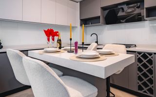 Apartament 3 camere | Complet mobilat | utilat | Parcare si boxa - Poză 14