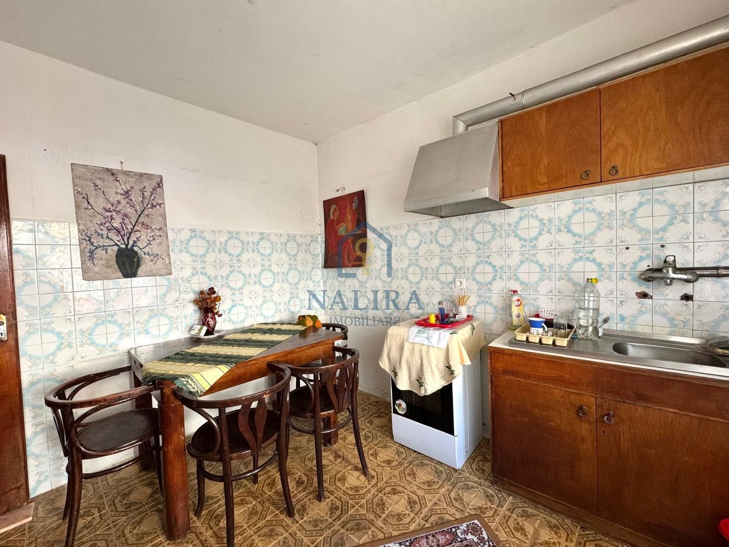 Apartament tip casa de vanzare  P+2  cu garaj -  Sasar - Poză 8