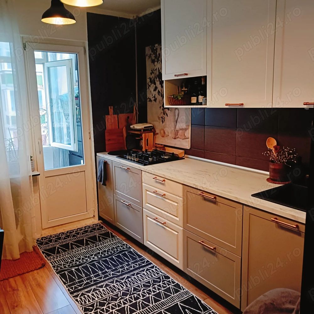 Apartment 2 Camere Crangasi - Poză 2