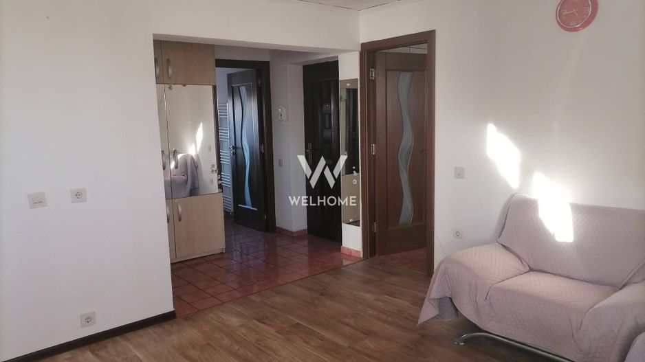 Ap 3 camere, complet mobilat, zonă liniștită, lângă Promenada Mall - Poză 4