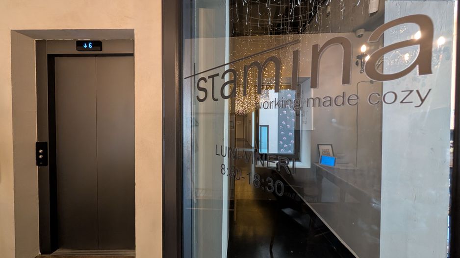 Coworking modern în zona Cișmigiu – 3 birouri de închiriat - Poză 26