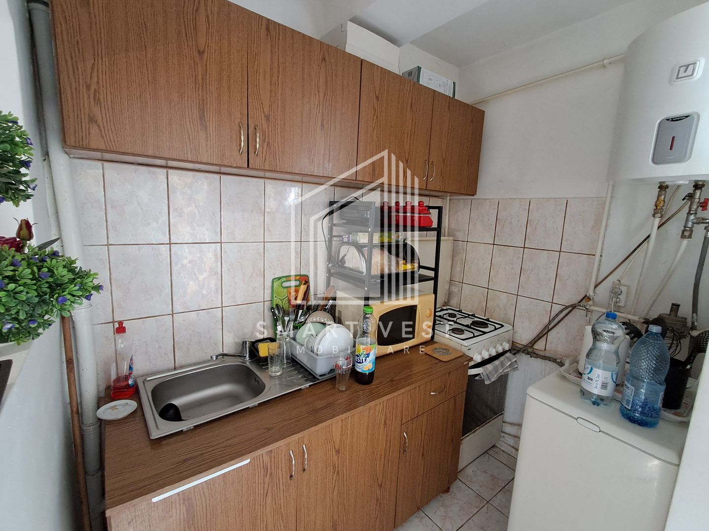 Garsoniera | 22 mp | Etajul 1  | Zona Micro 17 Ostrovului - Poză 5