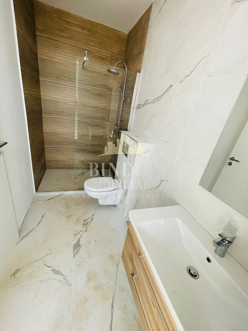 Duplex la sol 85mp utili 360mp teren Giarmata - Poză 1