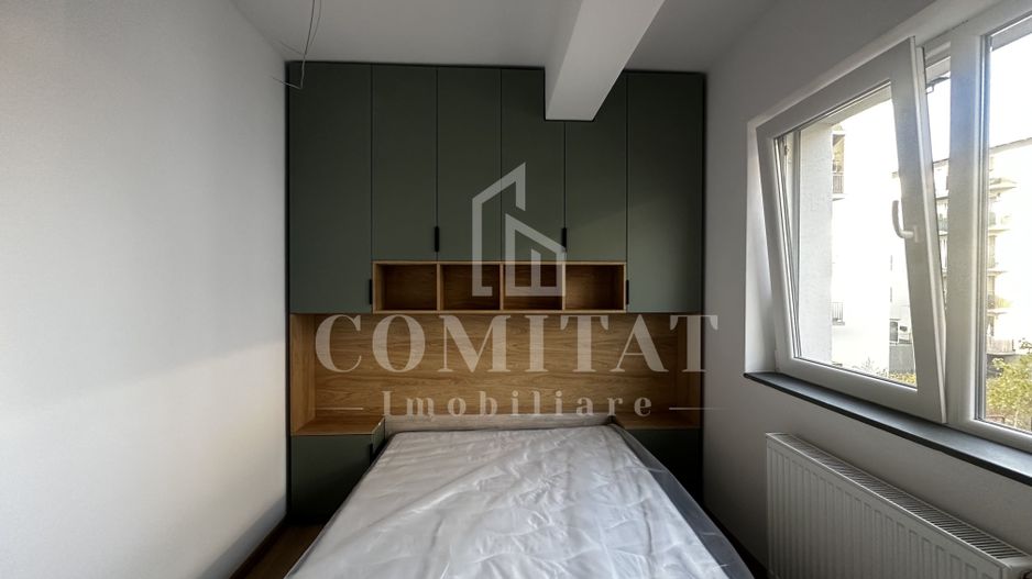 Apartament 2 camere | Etaj intermediar | Cartier Terra-Floresti - Poză 7