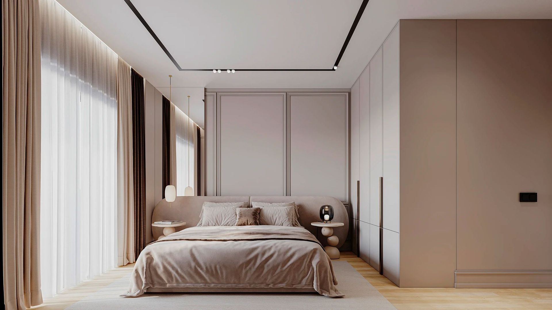 The Concord I Apartamente 4 camere I Premium - Poză 1