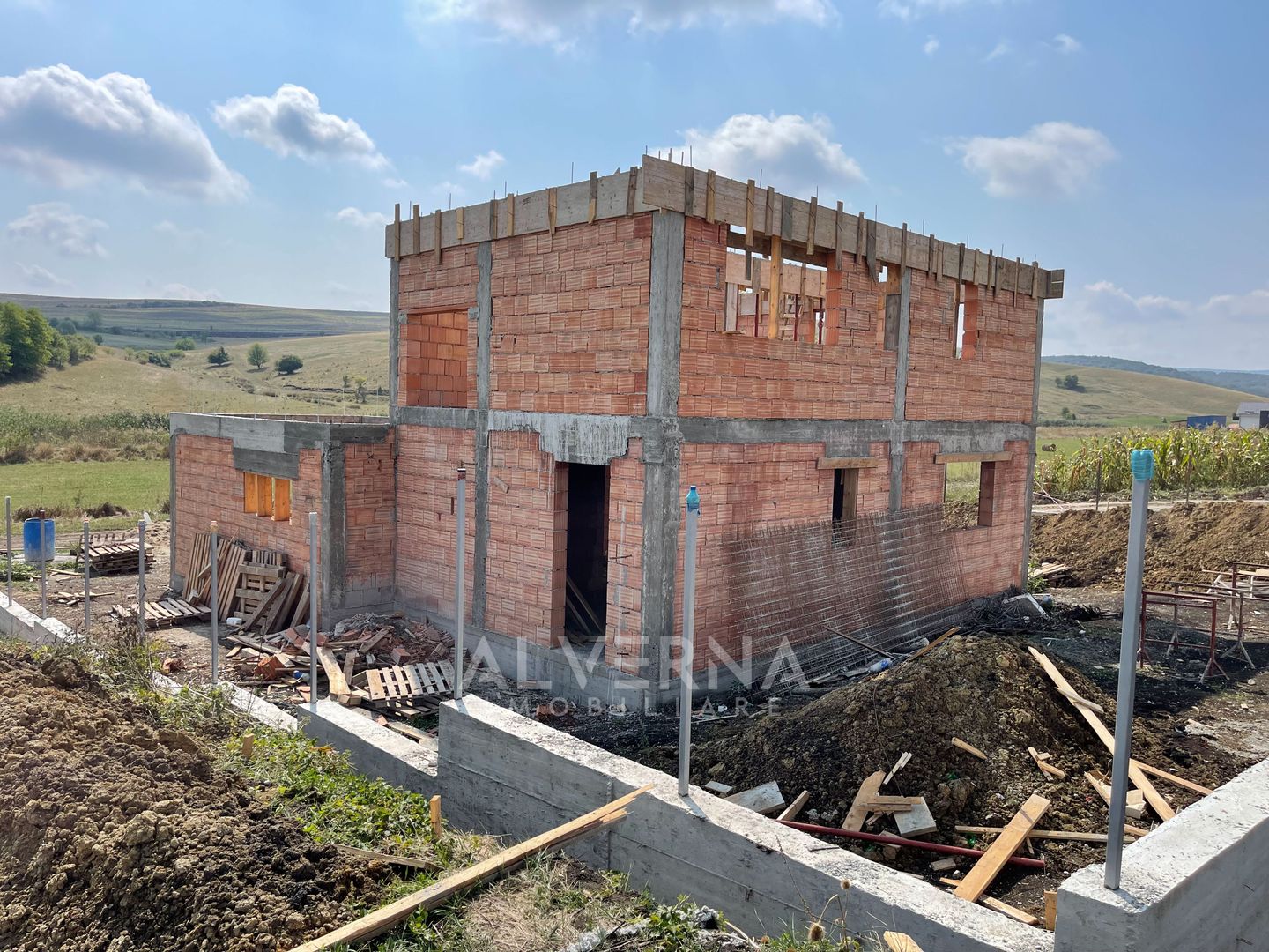 COMISION 0% | Casa Individuala | 5 Camere | Teren 550 Mp | Zona Dezmir - Poză 14