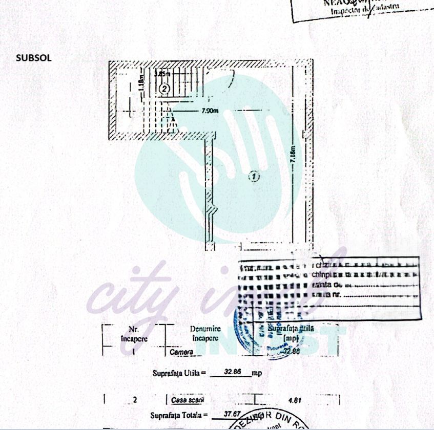 Vila 2008 Ideala pentru activitate - Poză 18