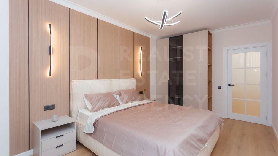 Vânzare, apartament, 3 camere, strada Ion Buzdugan, Buiucani - Poză 5