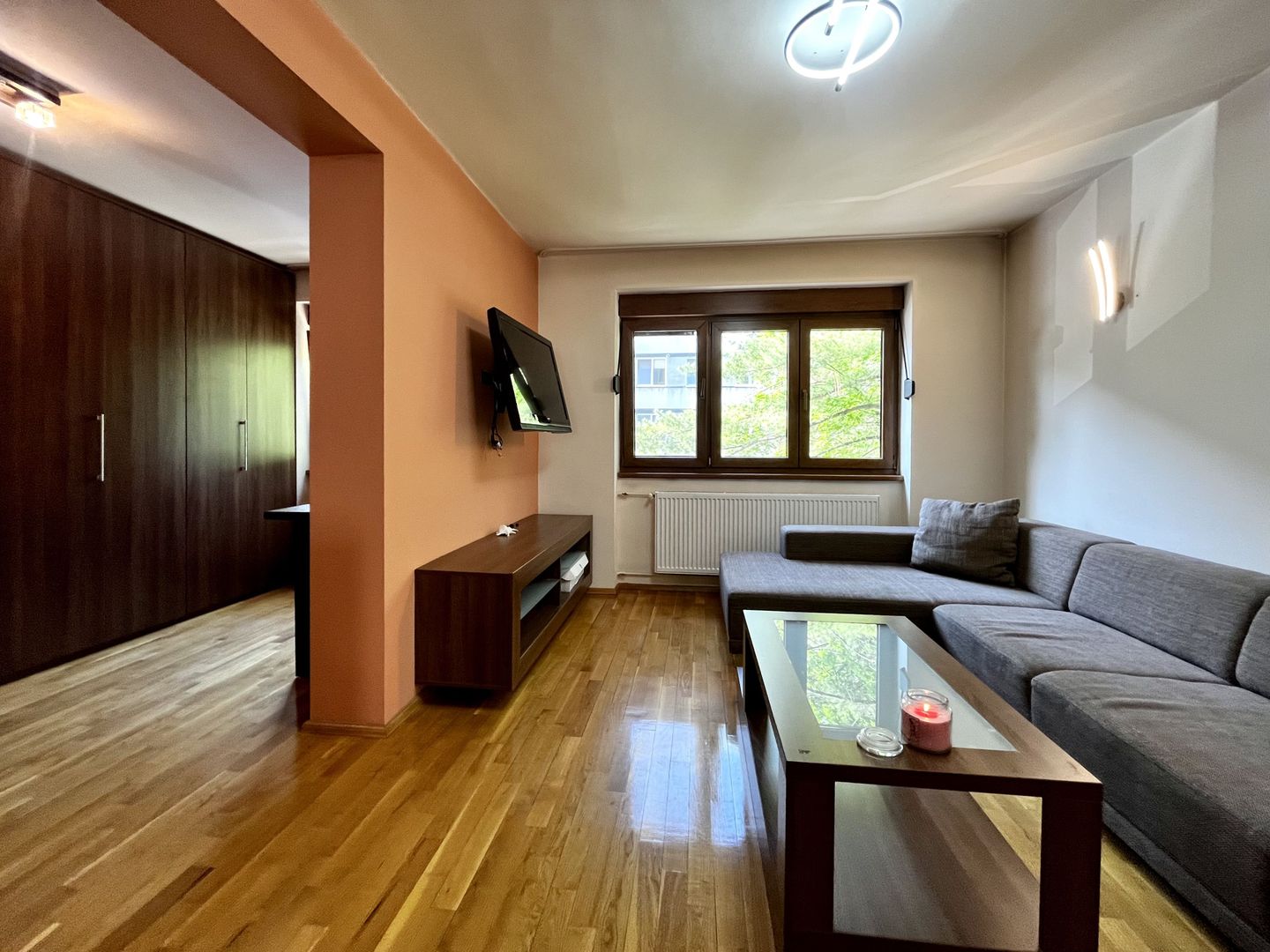 Apartament 4 camere + garaj | Etaj 1 | Zona Centrală – Medicină - Poză 3