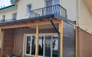 Cosmopolis,Pipera vila 3 camere P+1+mansarda - Poză 12