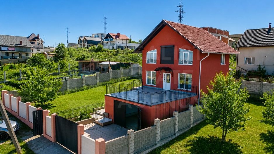 Vânzare, casă, 2 camere, str. Eremei Stratan, Durlești. - Poză 1