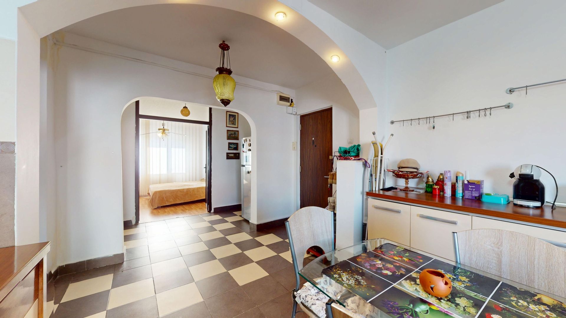 Apartament 4 camere – Strada Novaci Bloc 1989 Zona excelenta - Poză 4