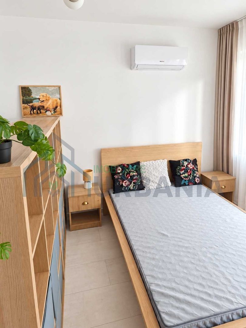 Apartament 1 cameră, 45 mp, Panoramic Residence Luxury Edition Galata, Iași - Poză 4