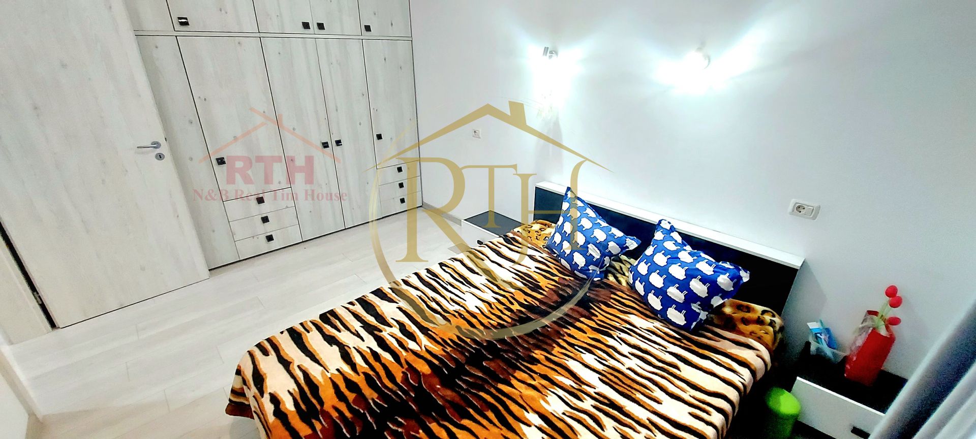Apartament de inchiriat, 2 camere, Giroc zona centrala, langa Scoala - Poză 13