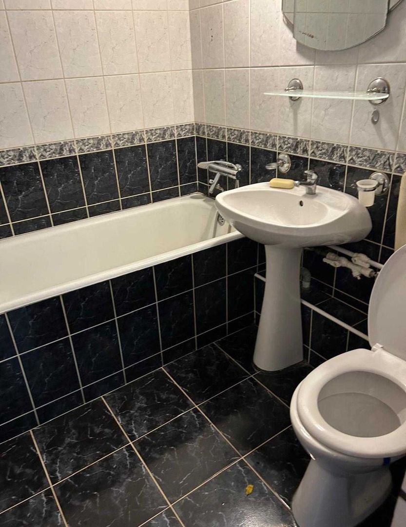 AP. 3 CAMERE DACIA, BUCATARIE INCHISA, METROU 5 MINUTE, REABILITAT - Poză 6