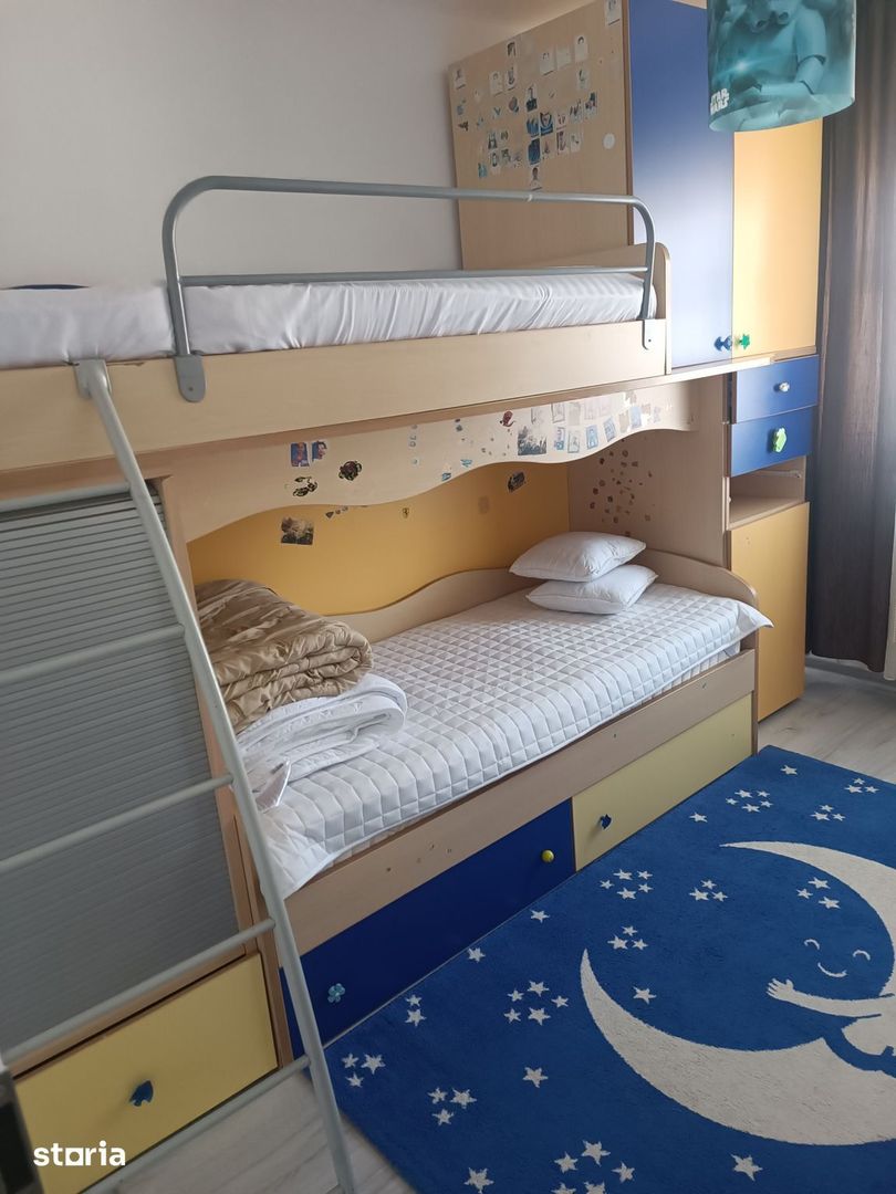 Apartament 3 camere, 2 bai, parcare inclusă, bloc 2020, Titan - Poză 8