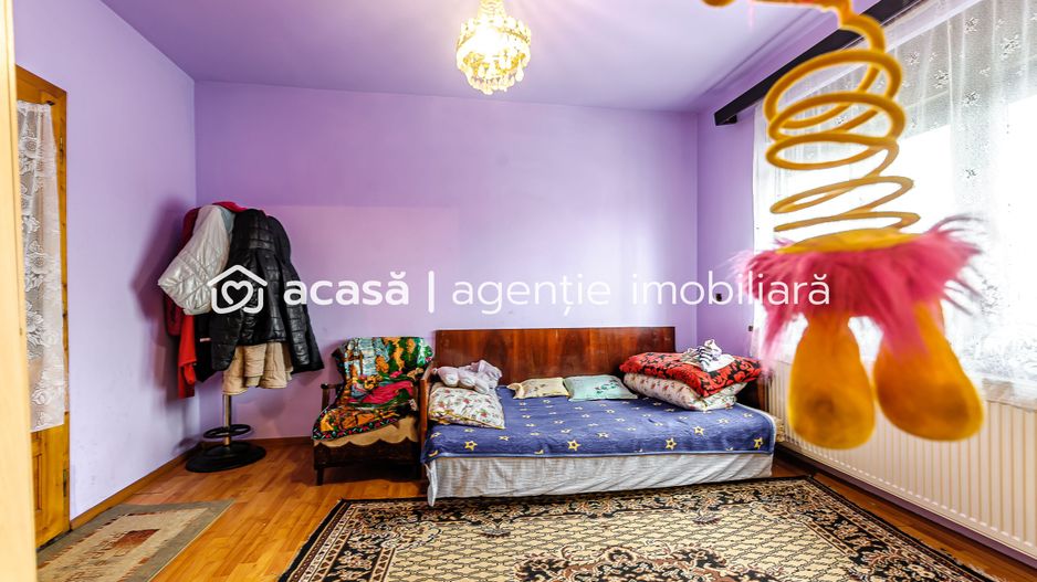 Casă tip duplex cu 2 apartamente în Poltura - Poză 6