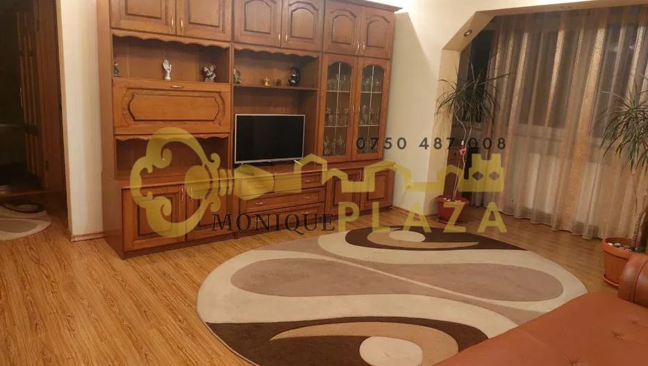 2 Camere | Zona centrala | Parcare concesionata | Mobilat | Utilat | - Poză 1