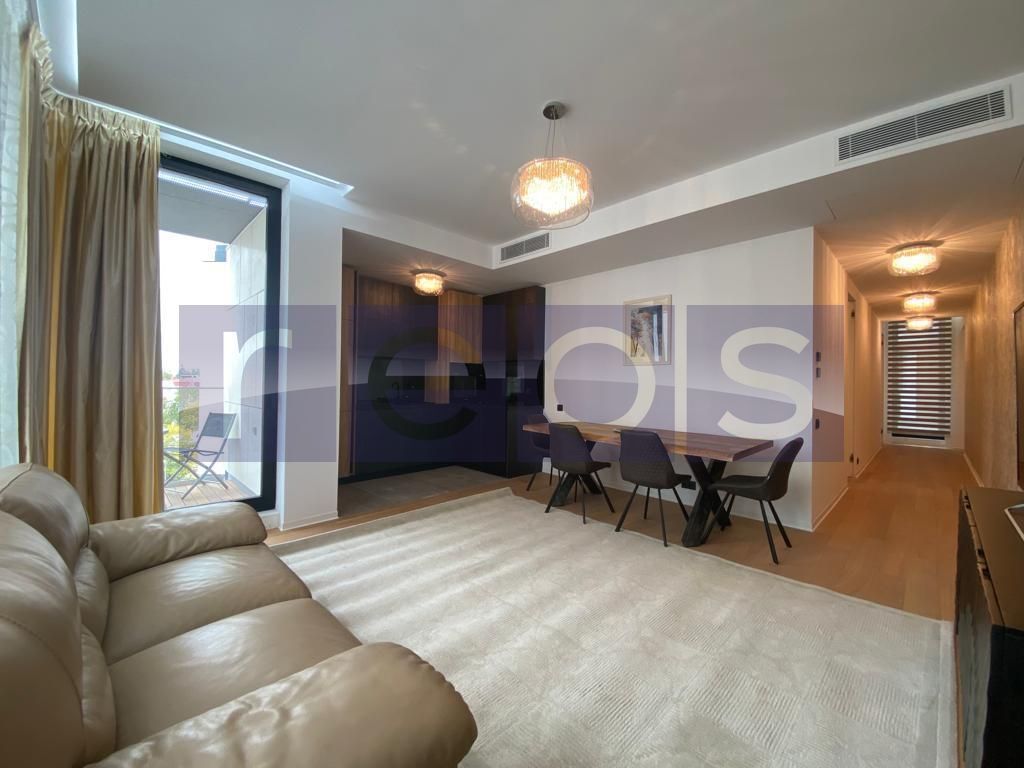 INCHIRIERE 3 CAMERE | 110MP| MOBILAT SI UTILAT | PARC BORDEI | PARCARE - Poză 2