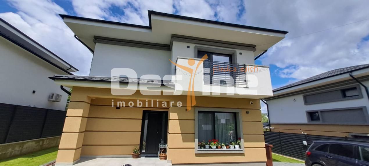 VALEA URSULUI -Miroslava, casa individuala P+1, 209.990 EURO - Poză 2