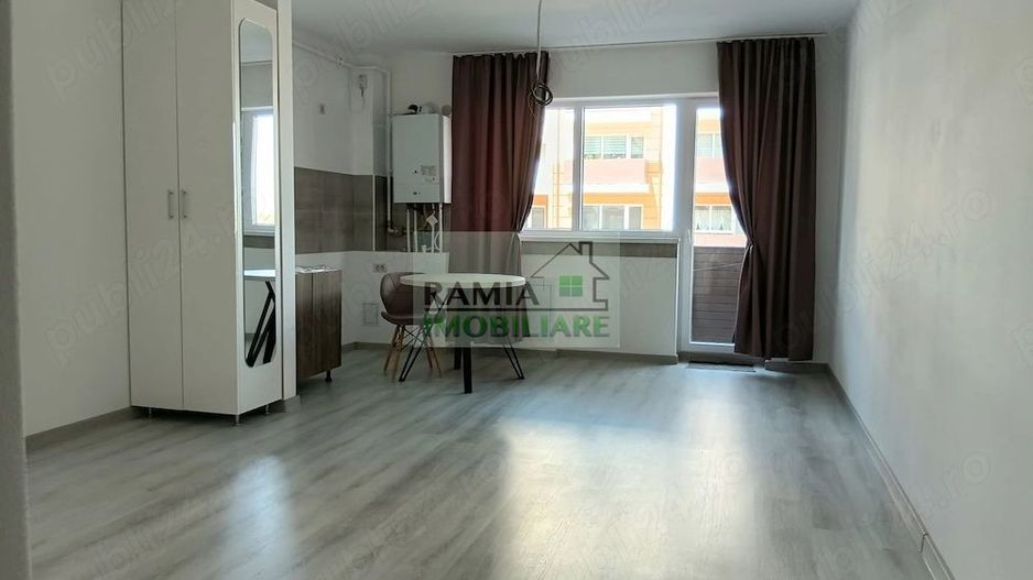 Garsonieră nouă, nelocuită, 33 mp + balcon, parter, Subcetate City 2 - Poză 3