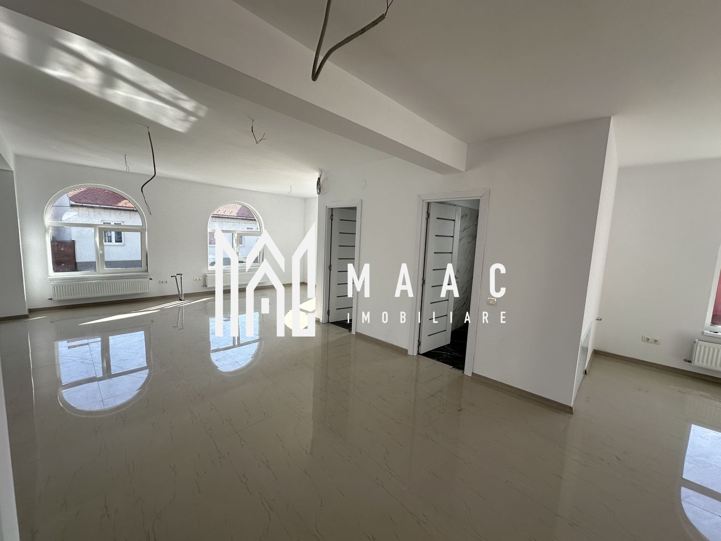 Spatiu comercial | 115MP | Nou Renovat | Parcare | Terezian - Poză 3