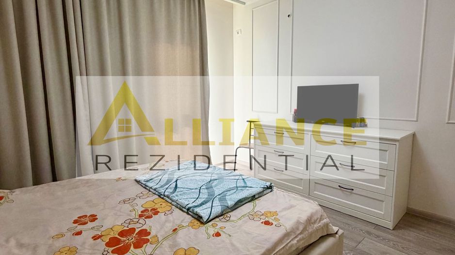 Apollo-Metrou Berceni || 3 camere | Mobilat | Parcare + Boxa - Poză 4