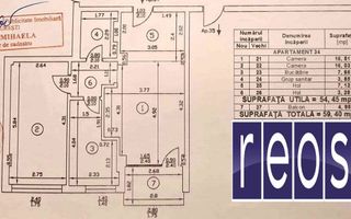 DE VANZARE  2 CAMERE SPATIOASE | PRELUNGIREA GHENCEA - VALEA LARGA - Poză 8