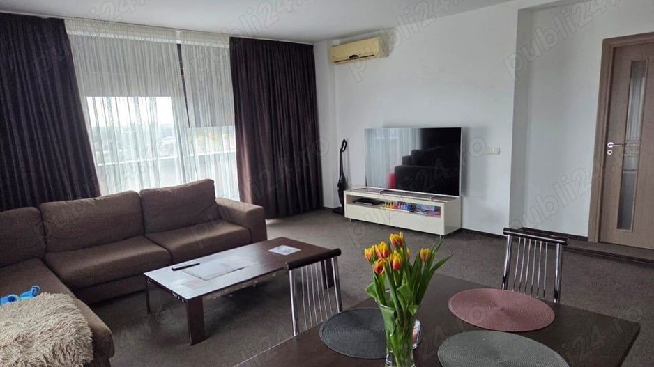 Apartament spațios de 3 camere – Cartier Albert, Bdul Republicii - Poză 1