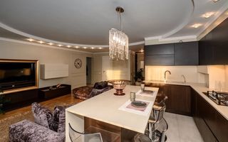 Chirie apartament, 2 camere, str. Alexandr Pușkin, Centru - Poză 4