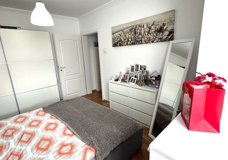 Cetatii | 3 Camere | Etaj 1 | Amenajat Modern - Poză 3