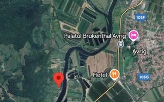 Teren extravilan agricol 7.500 mp | Periferie, Avrig | apă, curent - Poză 3