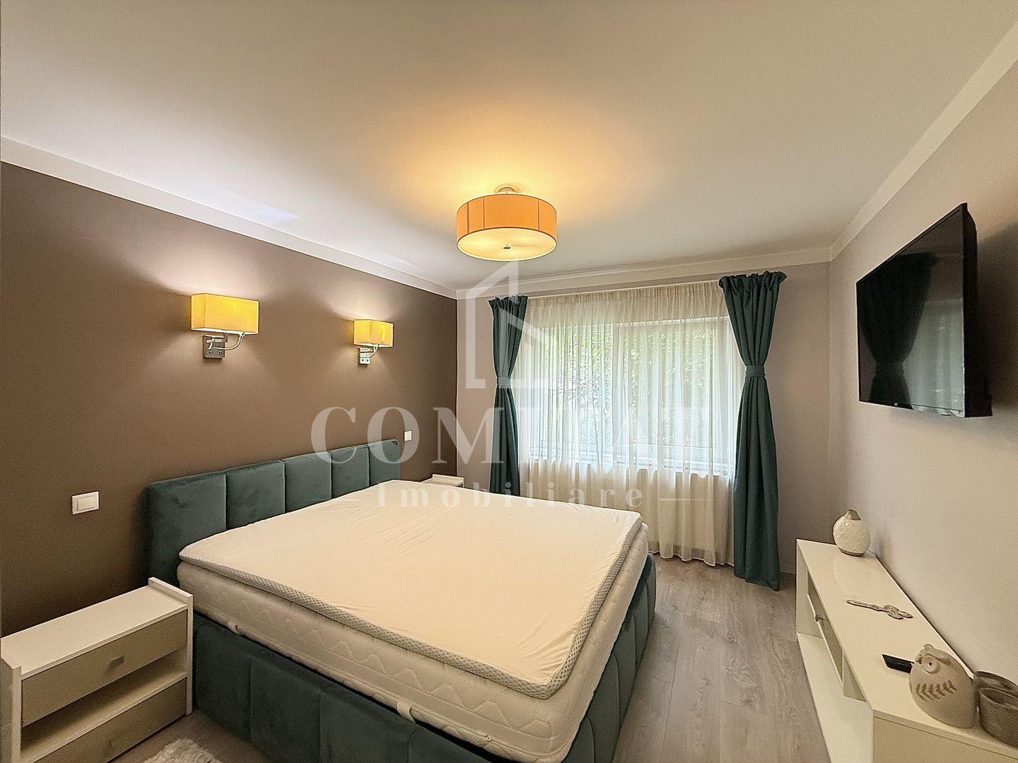 Apartament 4 camere decomandate la cheie zona Arinilor Mănăștur - Poză 7